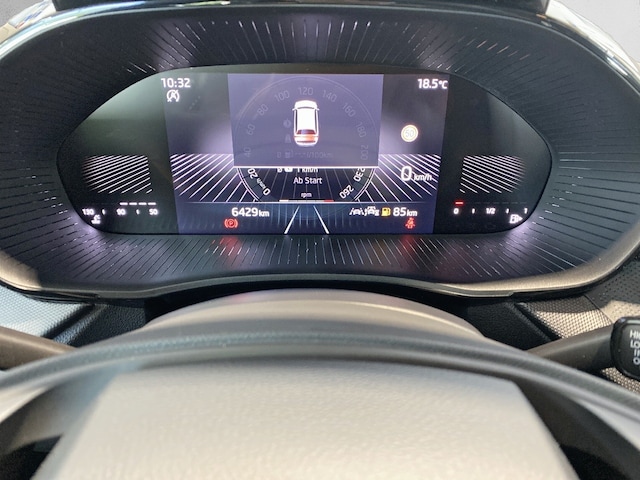 Skoda Fabia Fabia Essence 1,0 MPI LED+SPURASSIST+USB+ZV+PDC