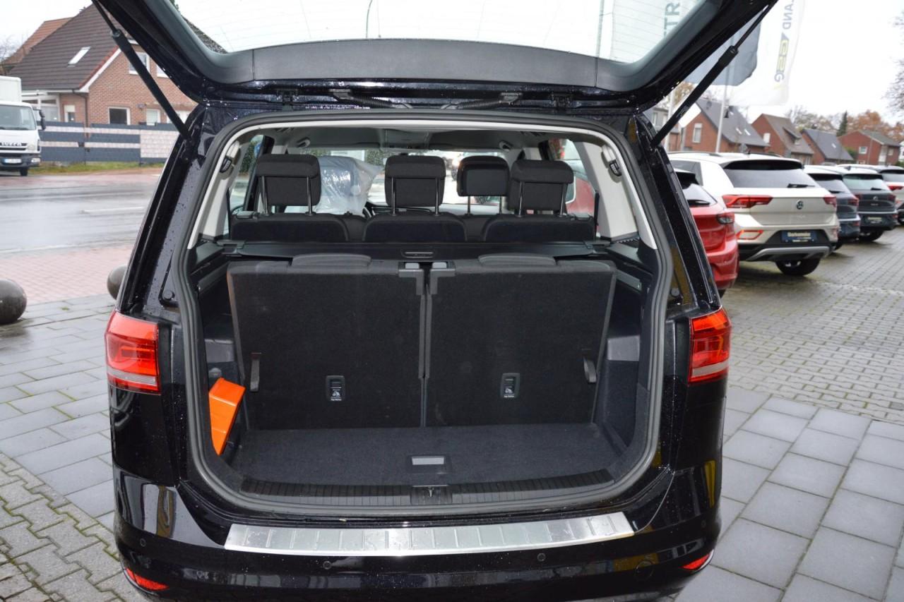 Volkswagen Touran 2.0 TDI Comfortline