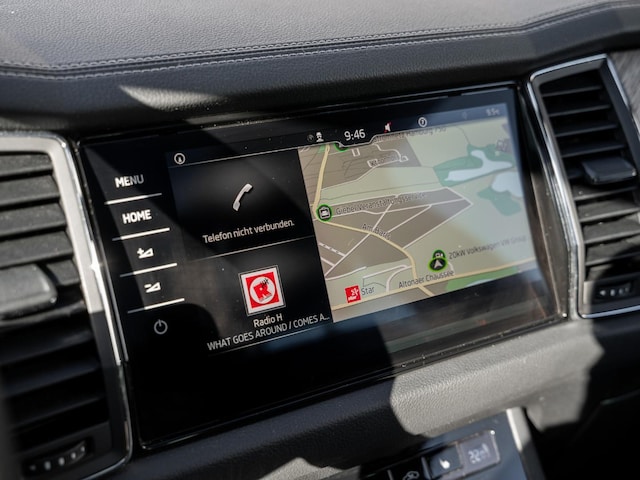 Skoda Kodiaq 2.0 TSI