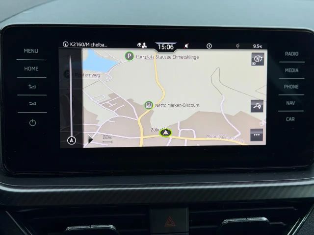 Skoda Kamiq 1.5 TSI Monte Carlo