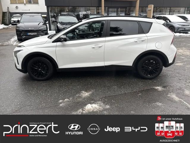 Hyundai Bayon 1.0 T-GDi