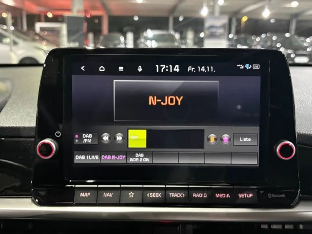 Kia Picanto 1.0 "Vision" *Automatik* *SHZ* *LHZ* *RFK*