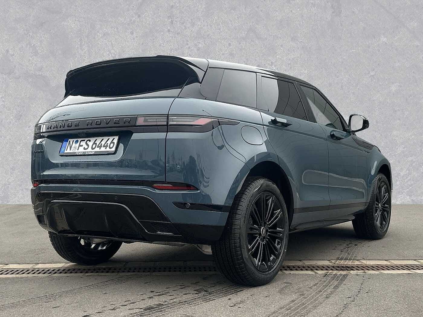 Land Rover Range Rover Evoque D200 Dynamic SE