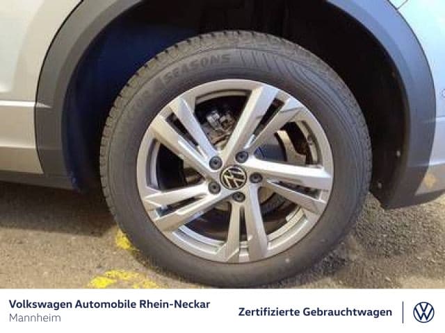 Volkswagen T-Roc 1.5 TSI DSG R-Line