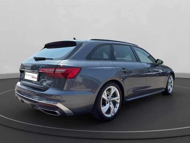 Audi A4 35 TFSI Avant