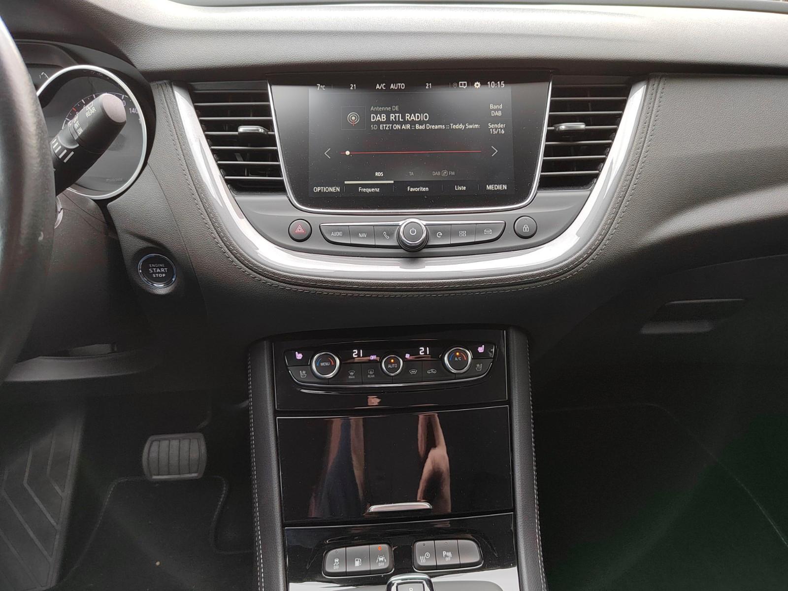 Opel Grandland X Ultimate