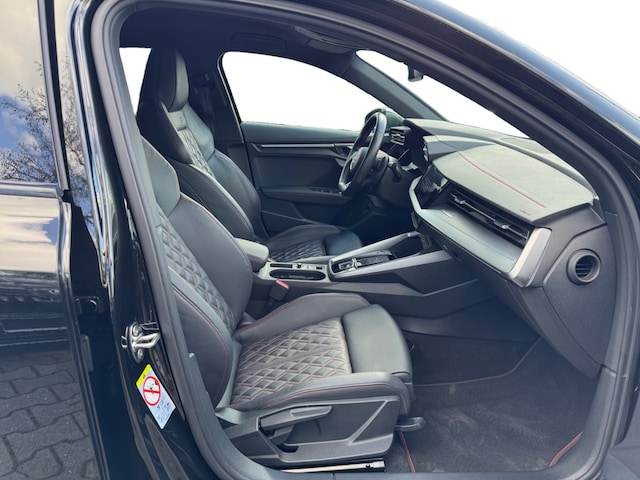 Audi S3 Quattro S-Tronic Sportback