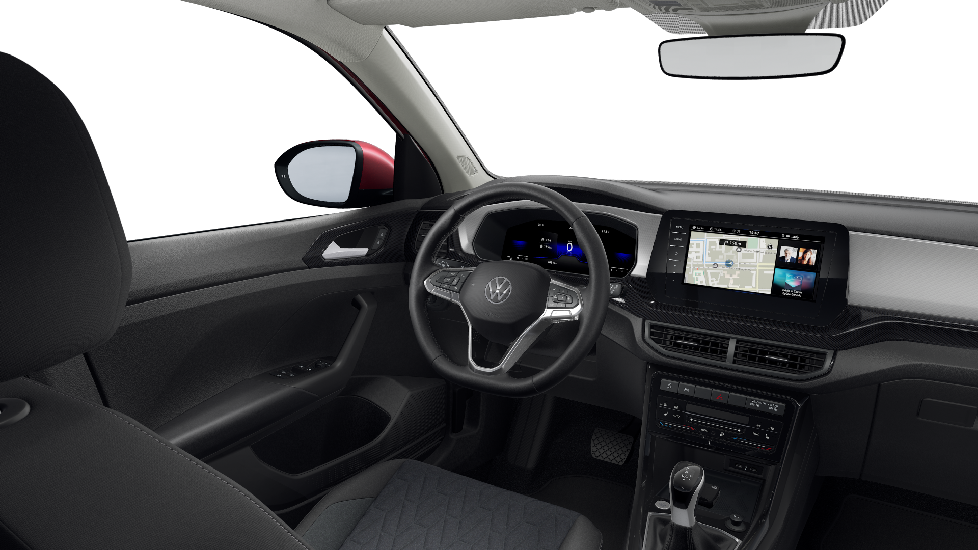 Volkswagen T-Cross T-CROSS 1.0  Life B 085 TSID7F