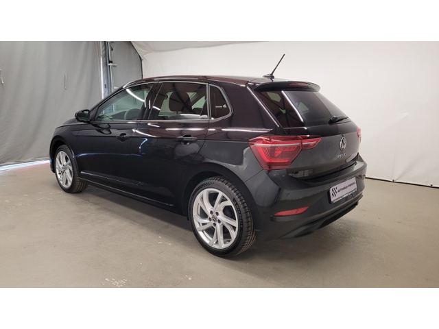 Volkswagen Polo 1. 0 TSI KLIMA, NAVI, MATRIX-LED