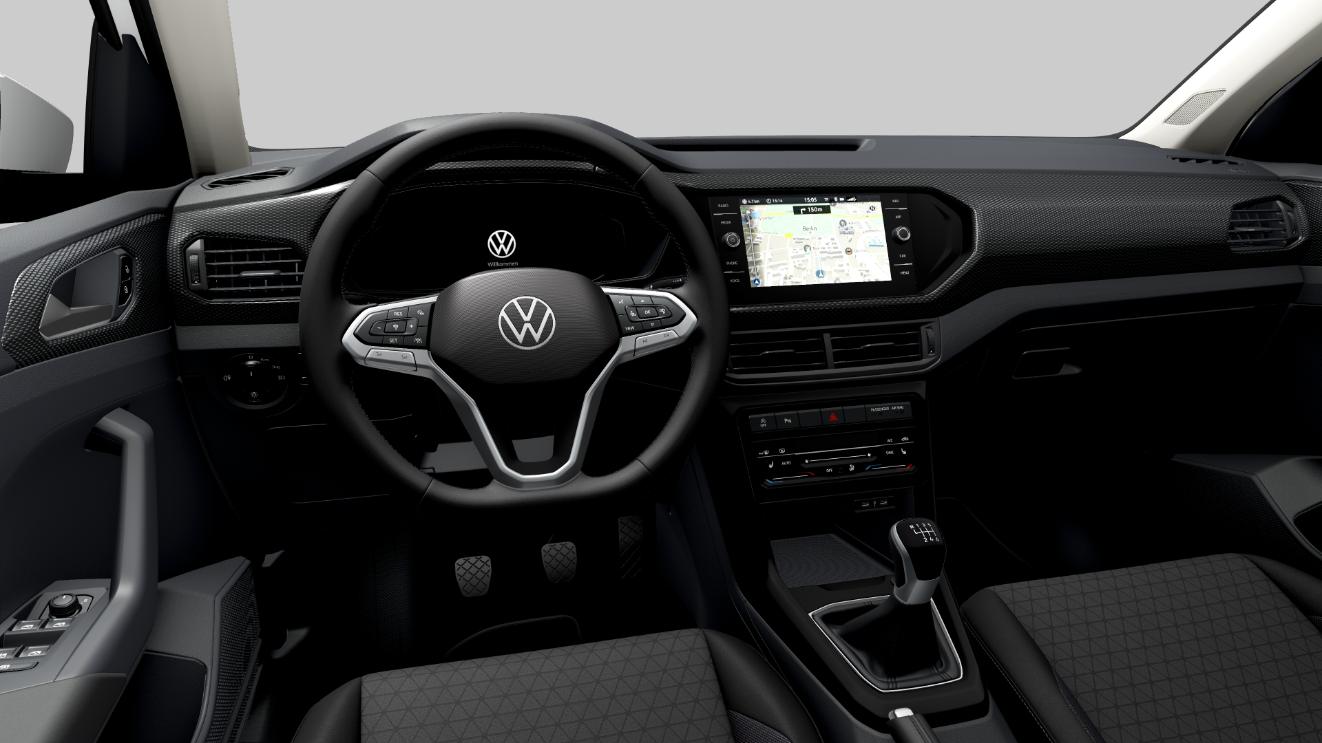 Volkswagen T-Cross IQ.Drive