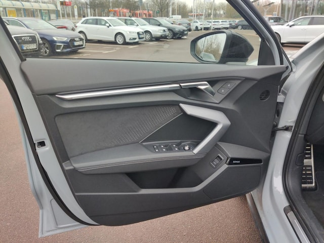 Audi A3 35 TDI S-Tronic