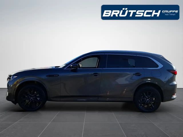 Mazda CX-80 7-Zitter Homura Plus e-Skyactiv