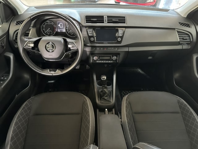 Skoda Fabia 1.0 TSI Ambition Combi