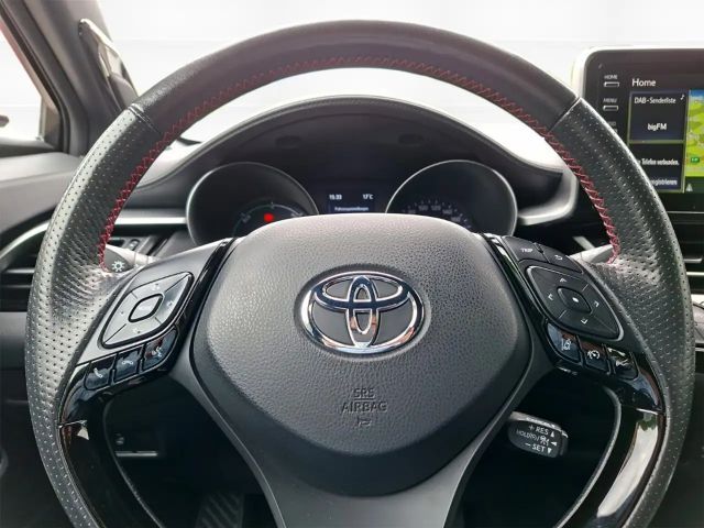 Toyota C-HR GR Hybride