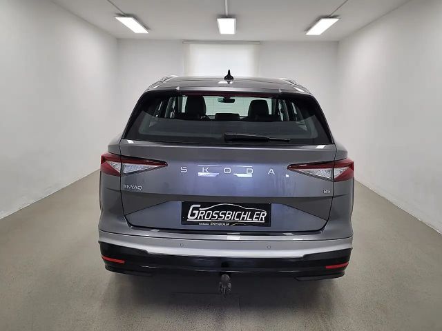 Skoda Enyaq 85 82kWh AHK schwenkbar, 5J Skoda-Plus-Garantie...