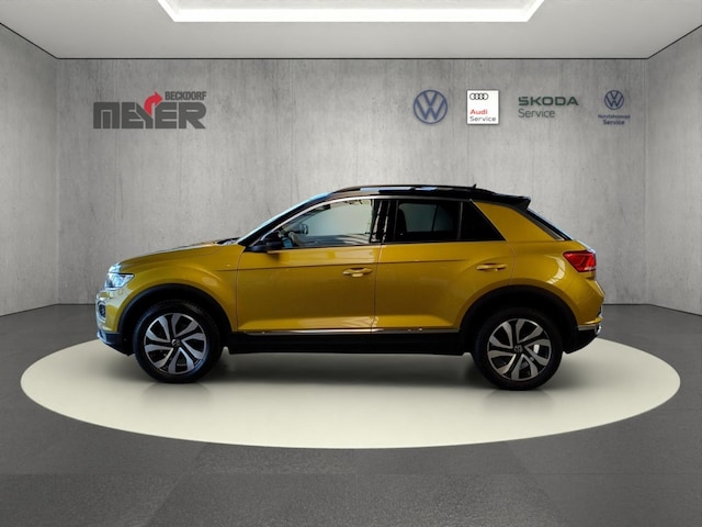 Volkswagen T-Roc 1.5 TSI
