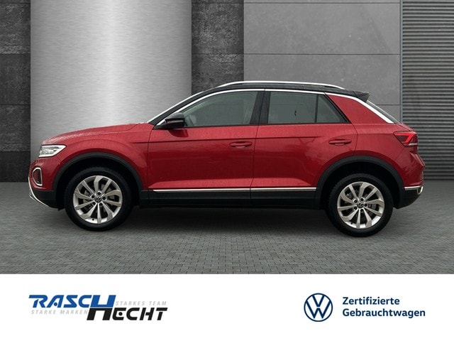 Volkswagen T-Roc 1.5 TSI DSG Style