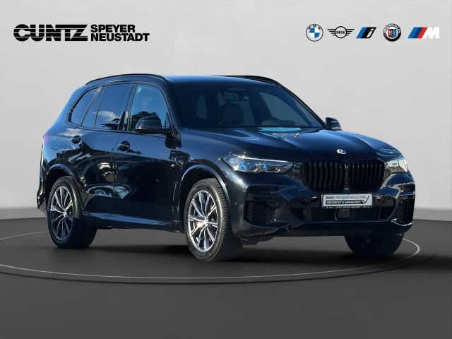 BMW X5 M-Sport xDrive40d