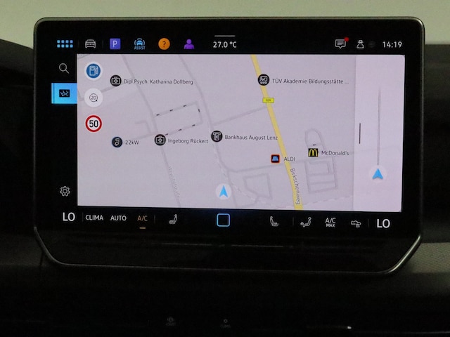 Volkswagen Golf 1.5 TSI Golf VIII