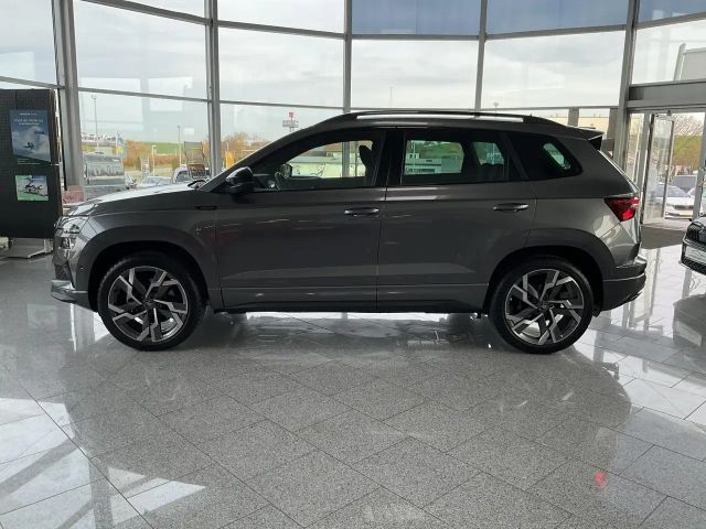 Skoda Karoq 2.0 TSI 4x4 Sportline