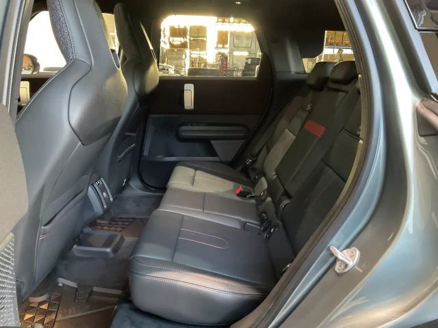 MINI John Cooper Works AHK, Lenkradheizg., Komfortzugang