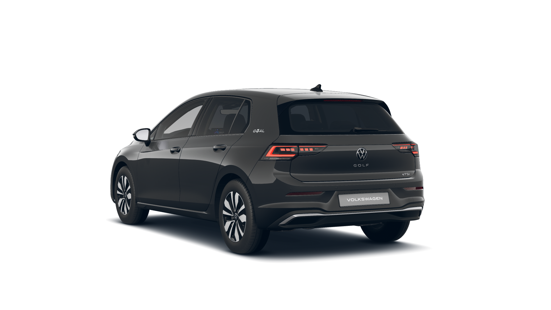 Volkswagen Golf 1.5 eTSI DSG IQ.Drive