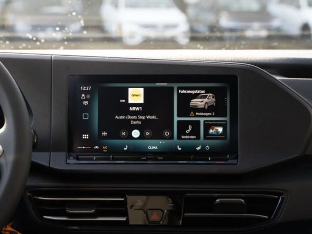 Volkswagen Caddy Life