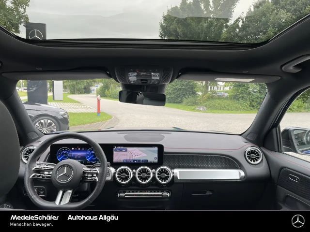 Mercedes-Benz EQB 350 4MATIC AMG Line