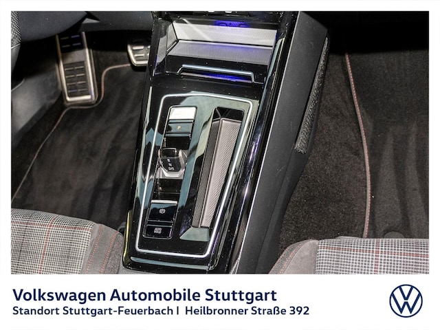 Volkswagen Golf DSG GTI