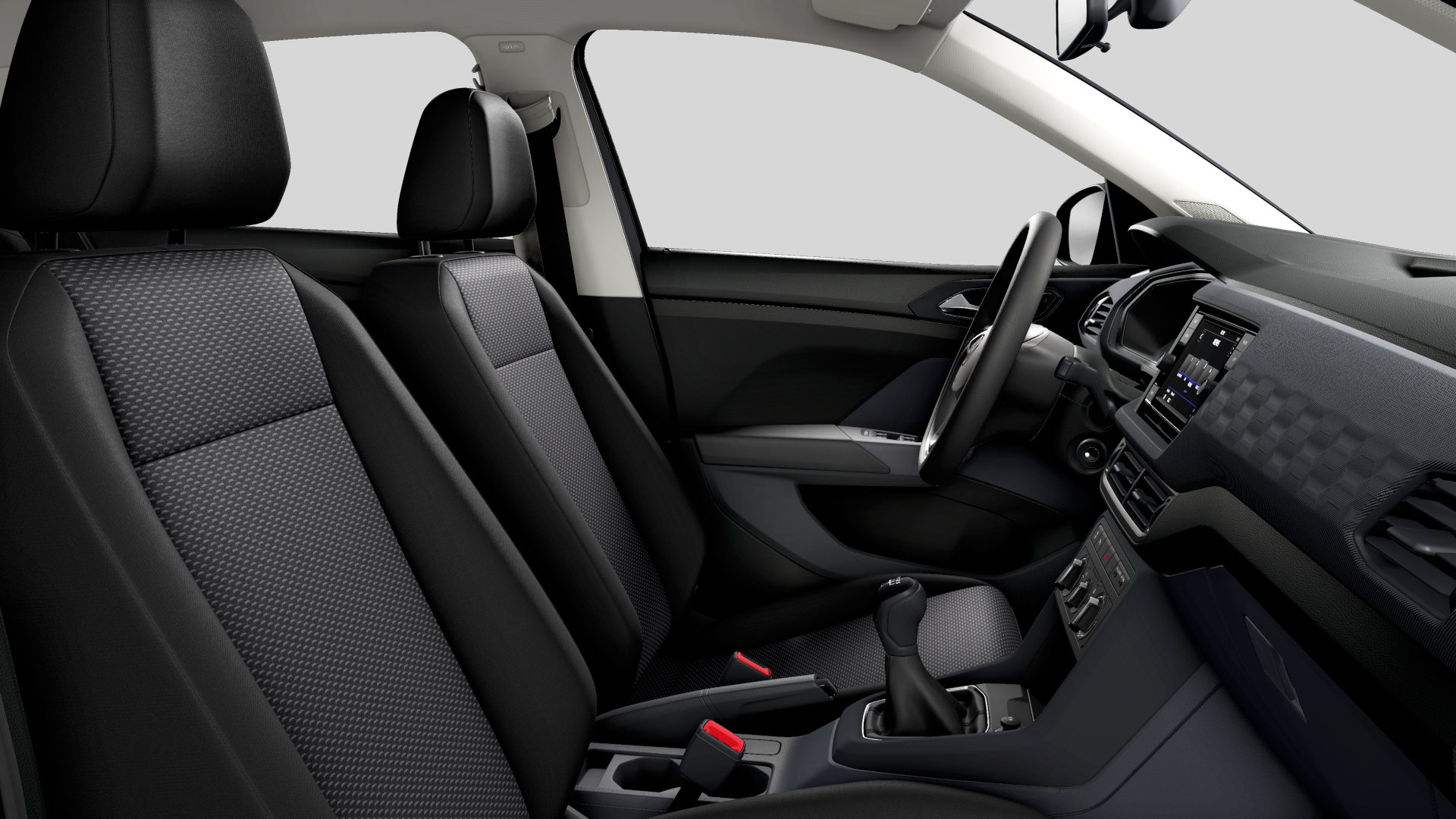 Volkswagen T-Cross 1.0 TSI