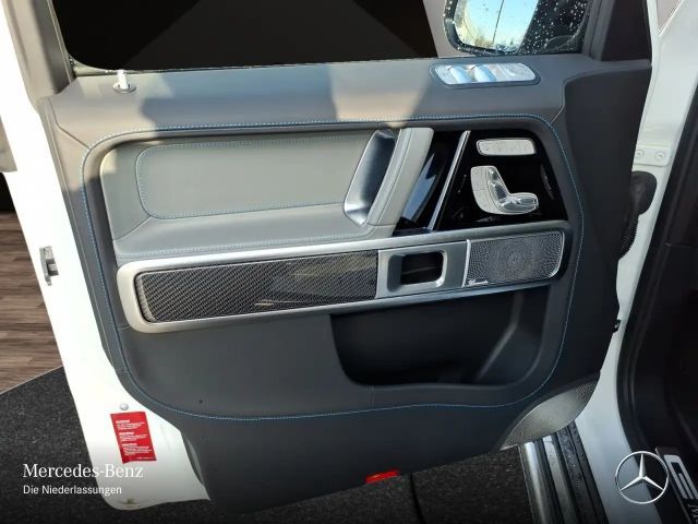 Mercedes-Benz G 580 Burmester 3D Fondent 360° Multibeam Distr.