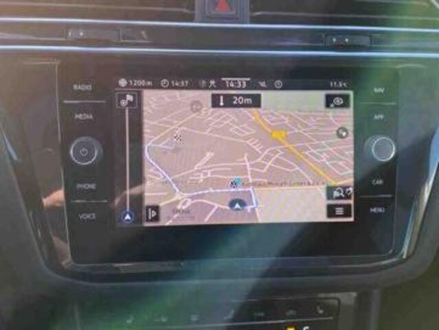 Volkswagen Tiguan 1.4 eTSI MATRIX+APP+DAB+AHK+PANO