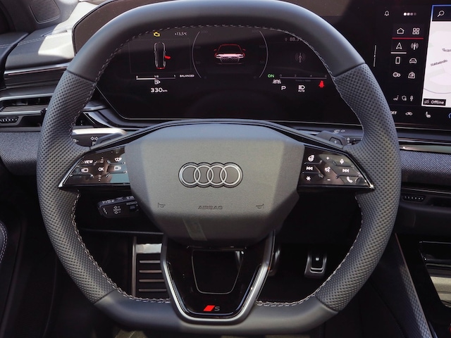 Audi A6 Avant Quattro S-Tronic