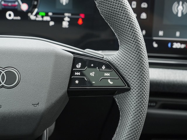 Audi A6 Avant Quattro S-Tronic