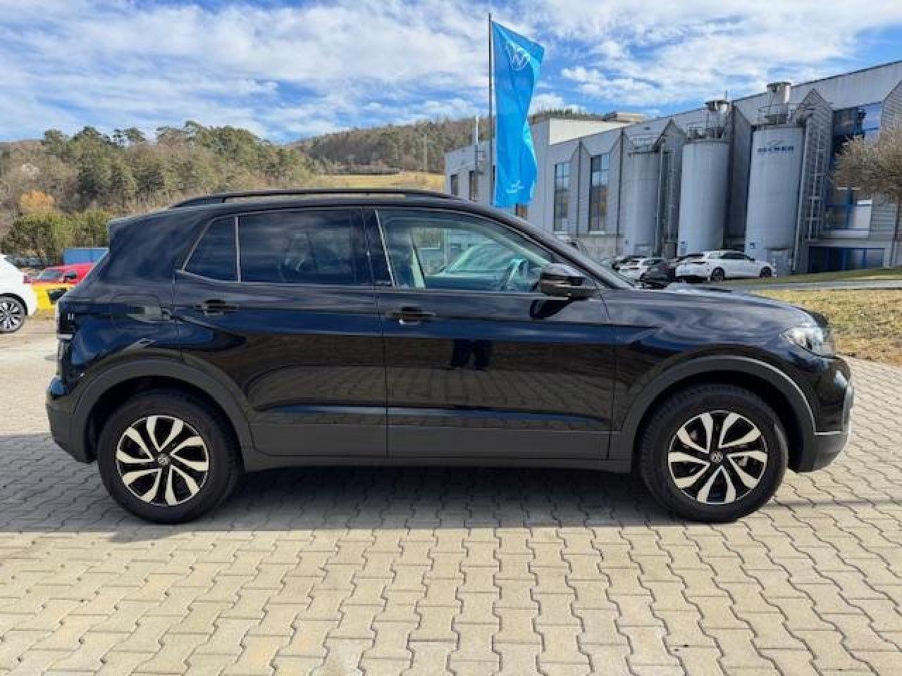 Volkswagen T-Cross 1.0 TSI