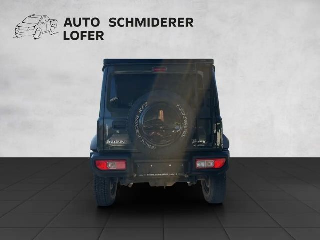 Suzuki Jimny AllGrip VVT