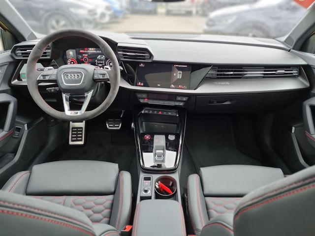 Audi RS3 Quattro S-Tronic Sportback