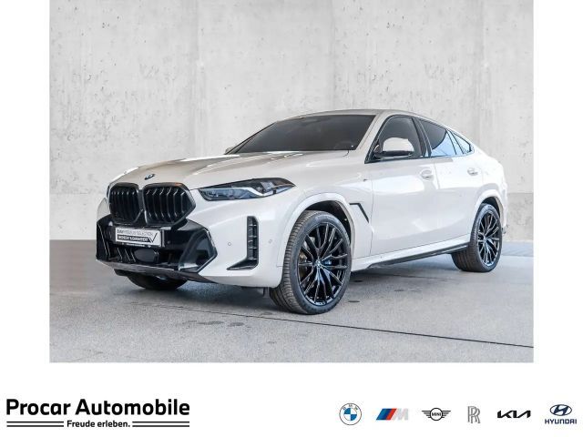 BMW X6 Coupé M-Sport xDrive40d