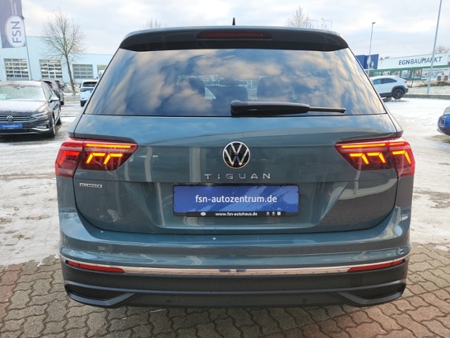 Volkswagen Tiguan 2.0 TDI Allspace DSG