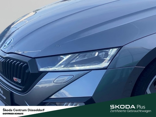 Skoda Octavia 4x4 Combi RS