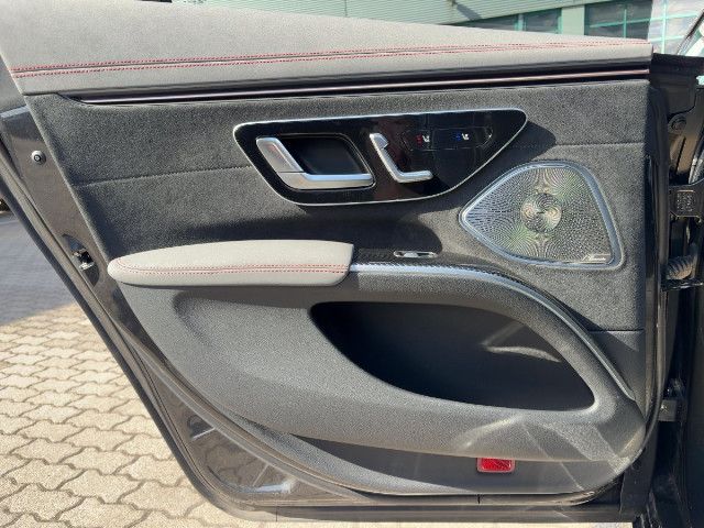 Mercedes-Benz EQS 580 Sedan