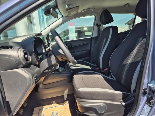 Hyundai i10 GO 1,0 MT a5bg1