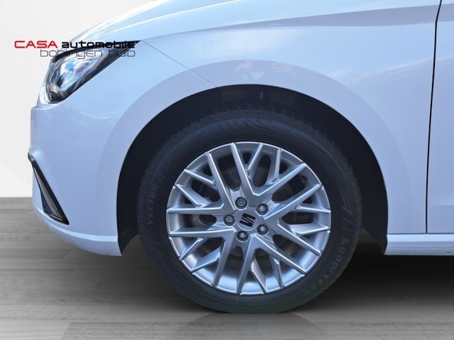 Seat Ibiza 1.0 TSI DSG FR-lijn
