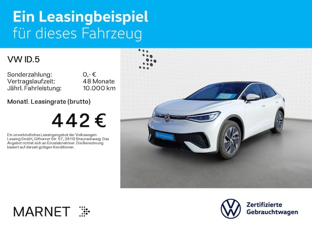 Volkswagen ID.5 77 KWh IQ.Drive Pro