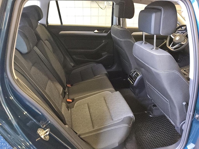 Volkswagen Passat 2.0 TDI DSG Variant
