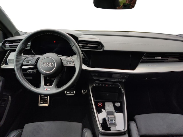 Audi S3 Quattro S-Tronic Sedan