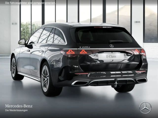 Mercedes-Benz E 220 AMG Line E 220 d Estate