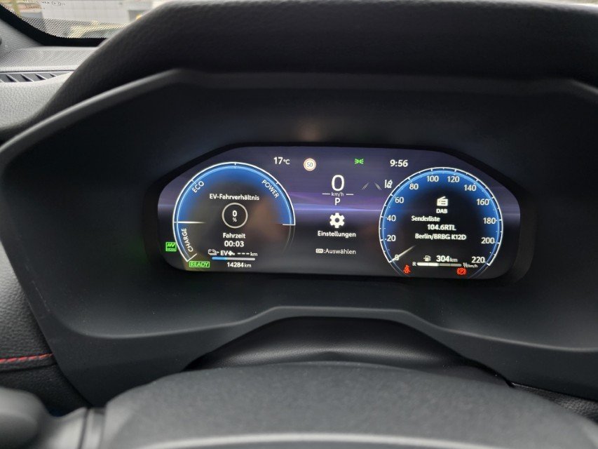 Toyota RAV4 5-deurs Plug-in Style