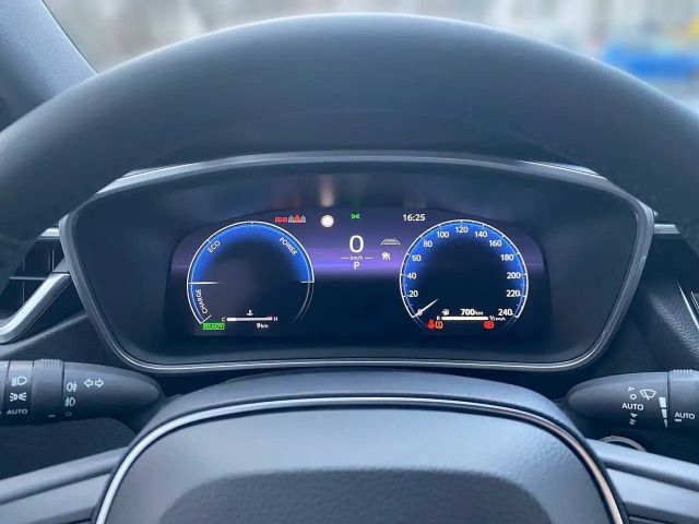 Toyota Corolla Hybride Touring