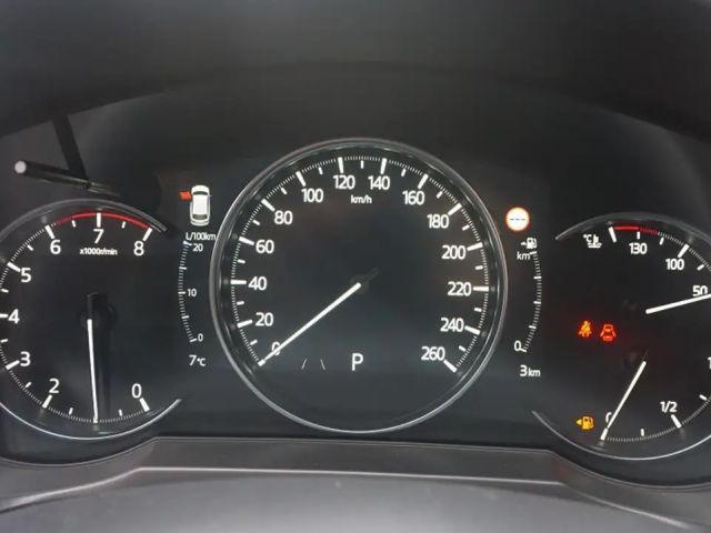 Mazda 6 2.5L Homura SkyActiv